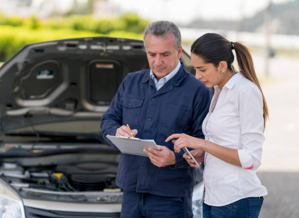 Auto insurance office in Los Banos